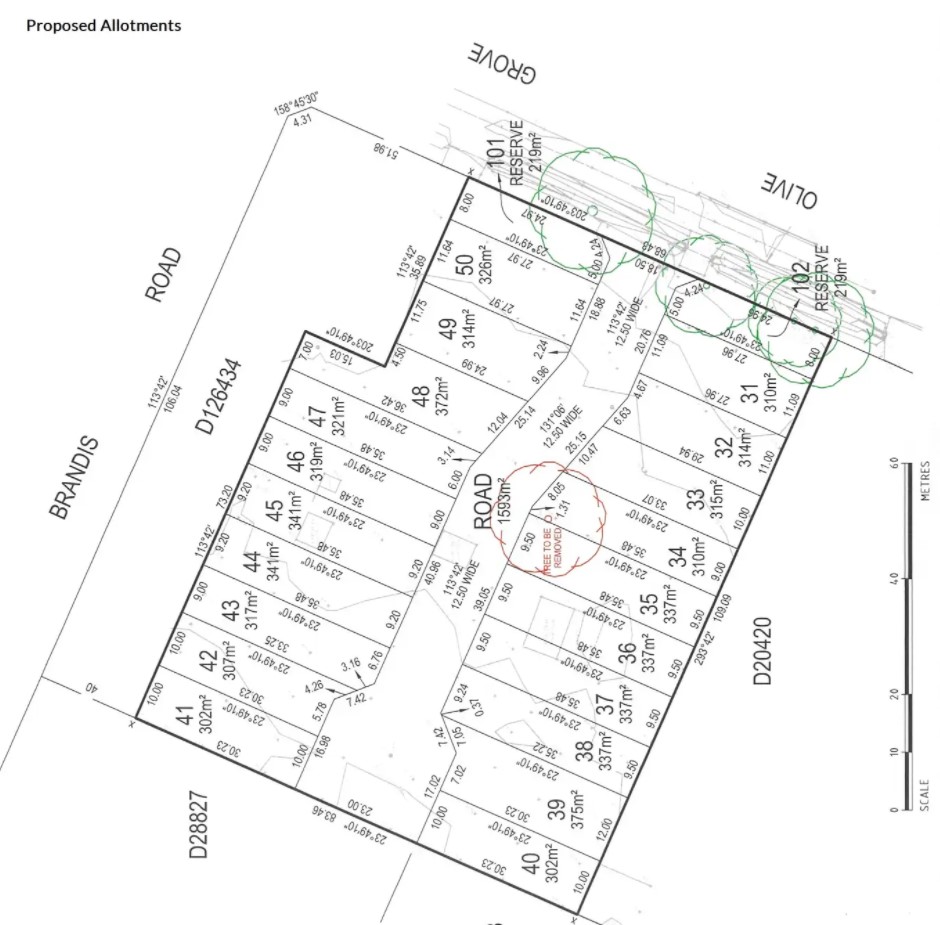 [Land for Sale] 47 Olive Grove, Munno Para West OpenLot